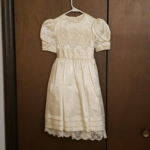 Flower Girl/First Communion Dress